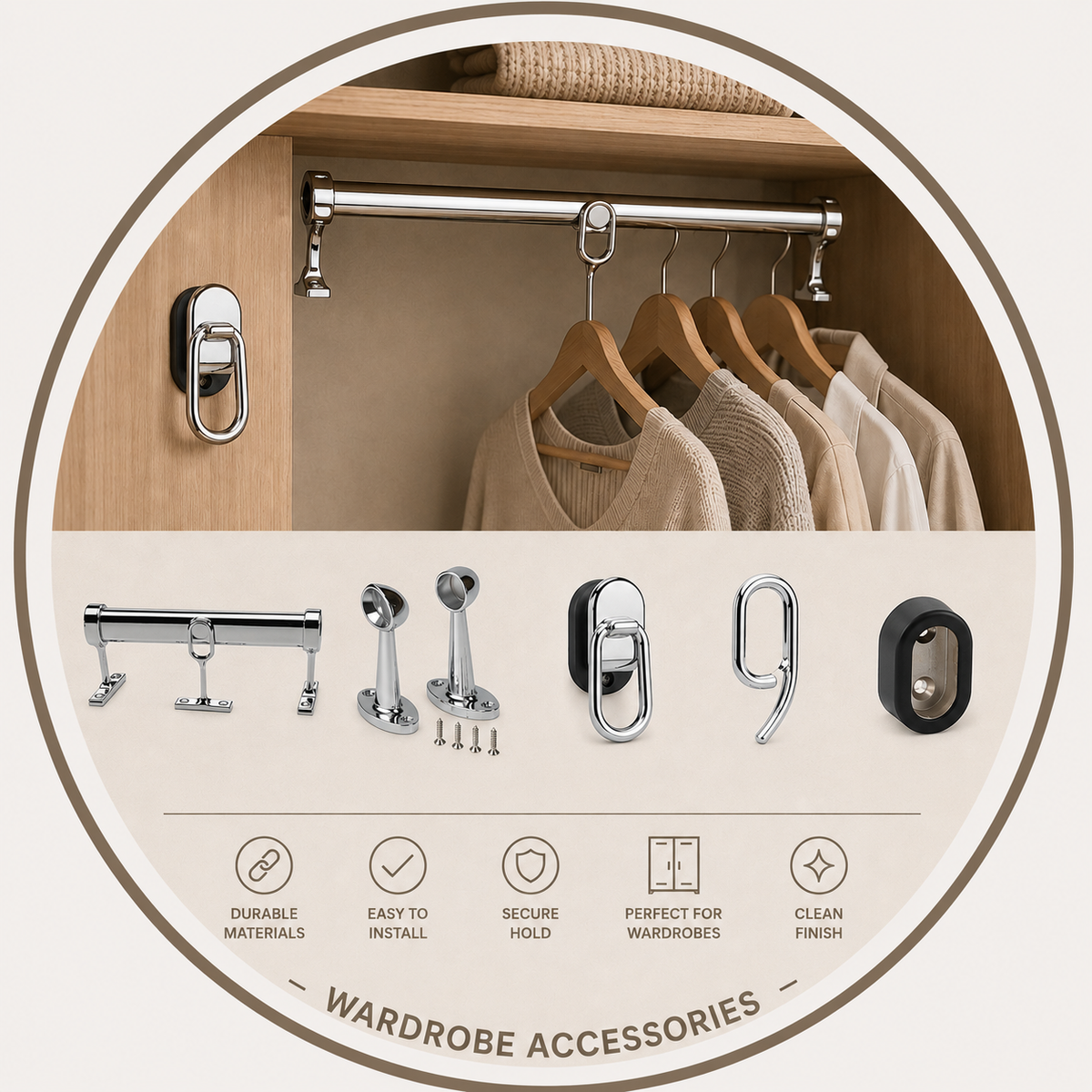 Wardrobe Accessories