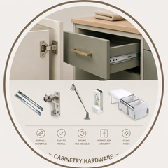 Cabinetry Hardware