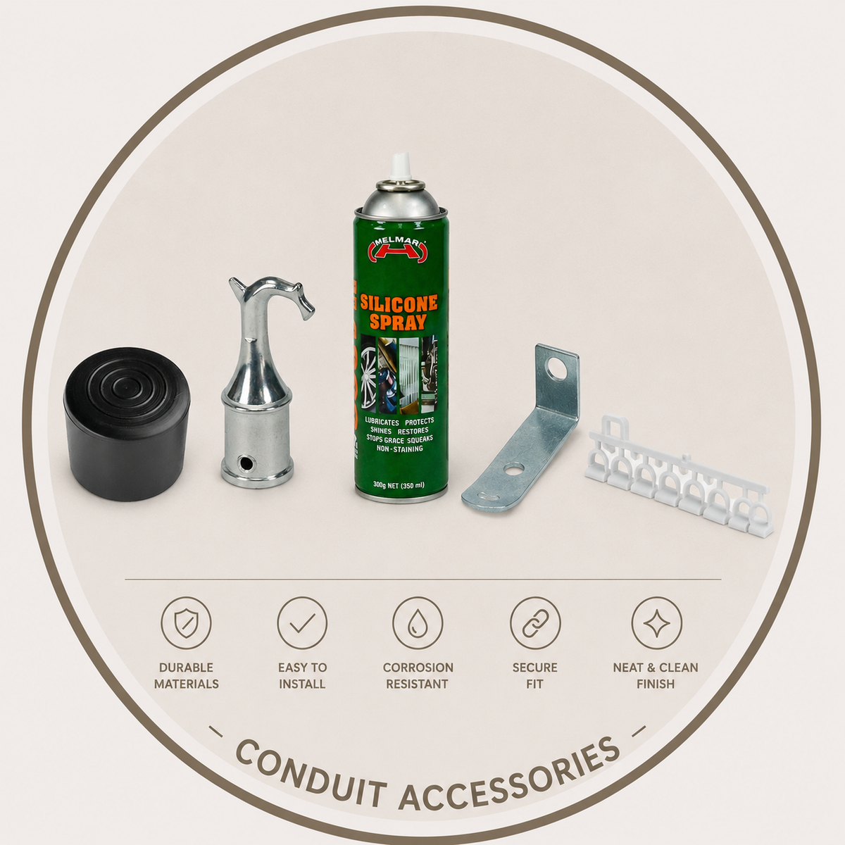 Conduit Accessories