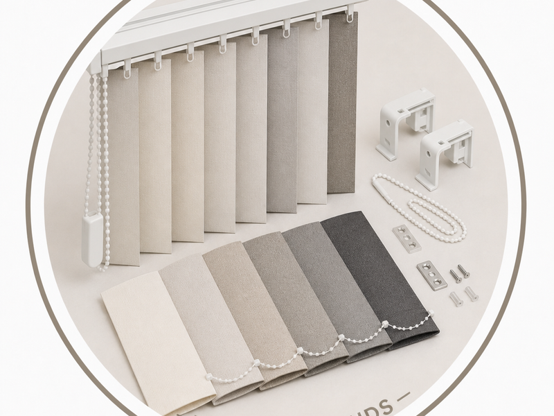 Vertical Blinds