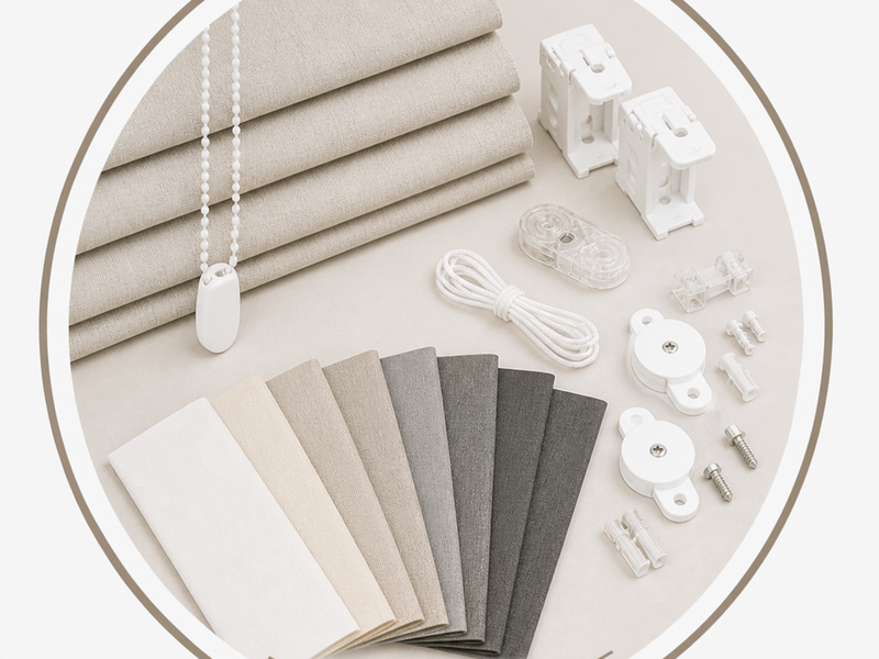 Roman Blinds