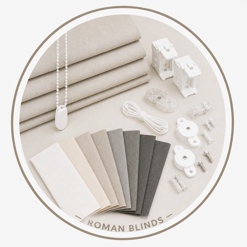 Roman Blinds