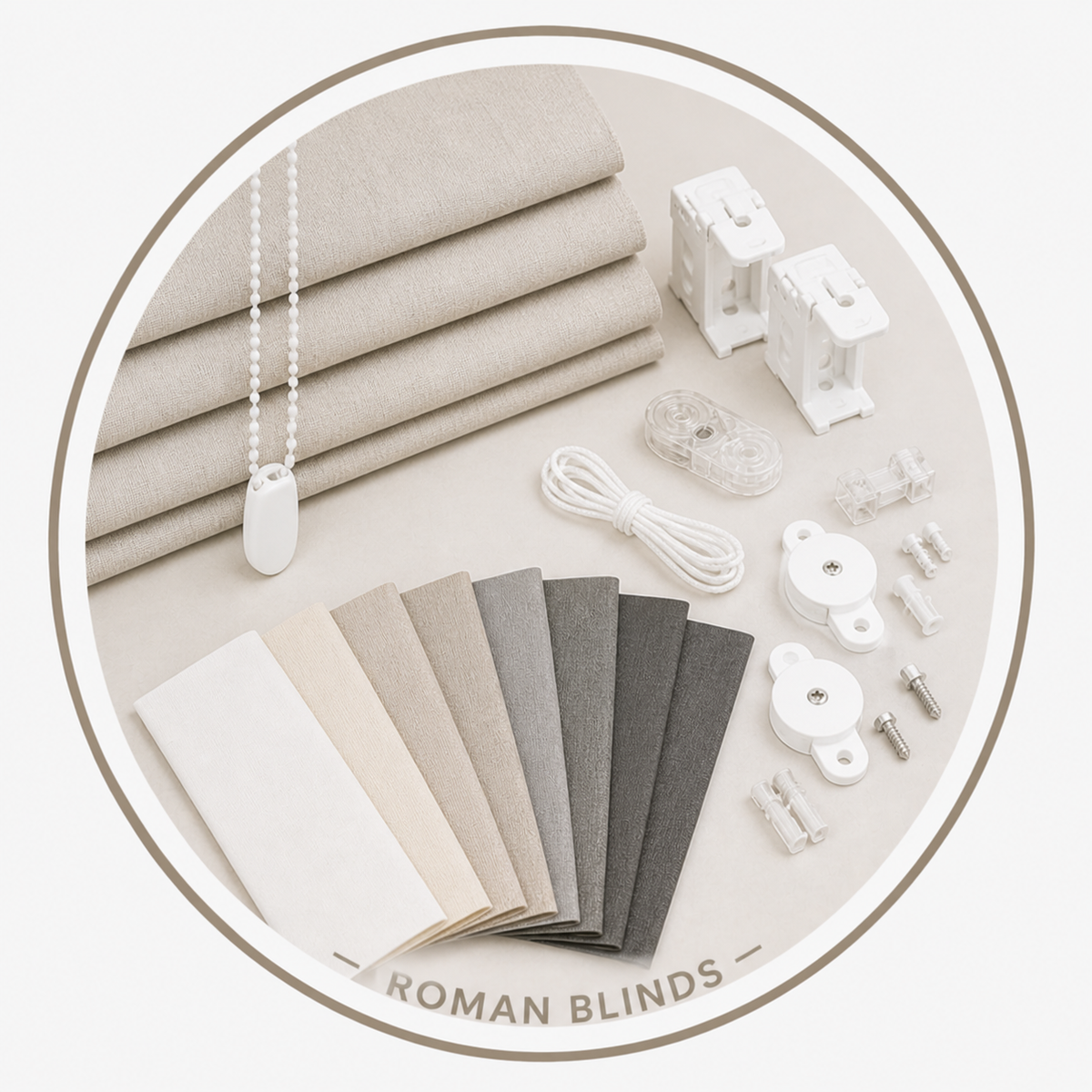 Roman Blinds