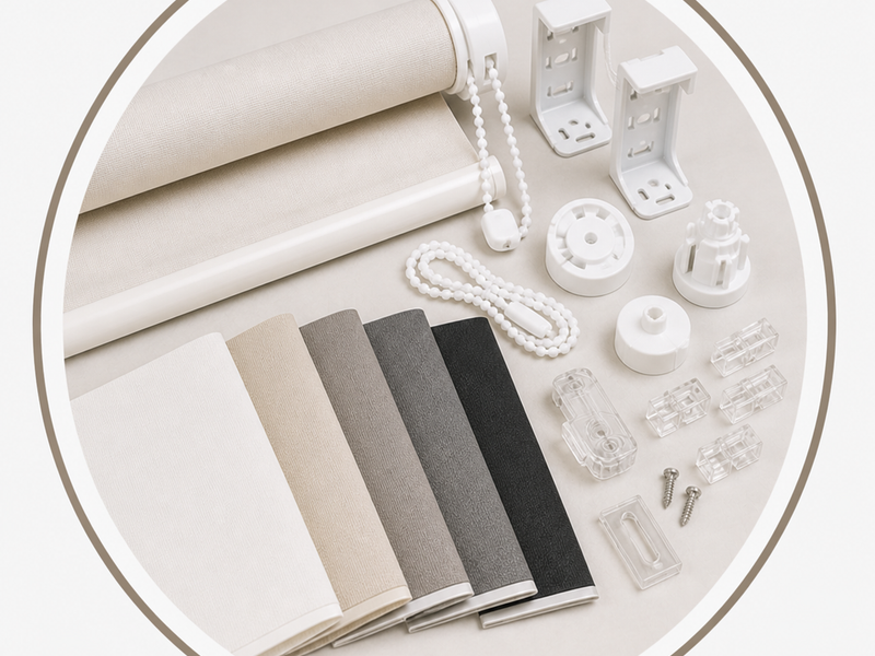 Roller Blind Accessories