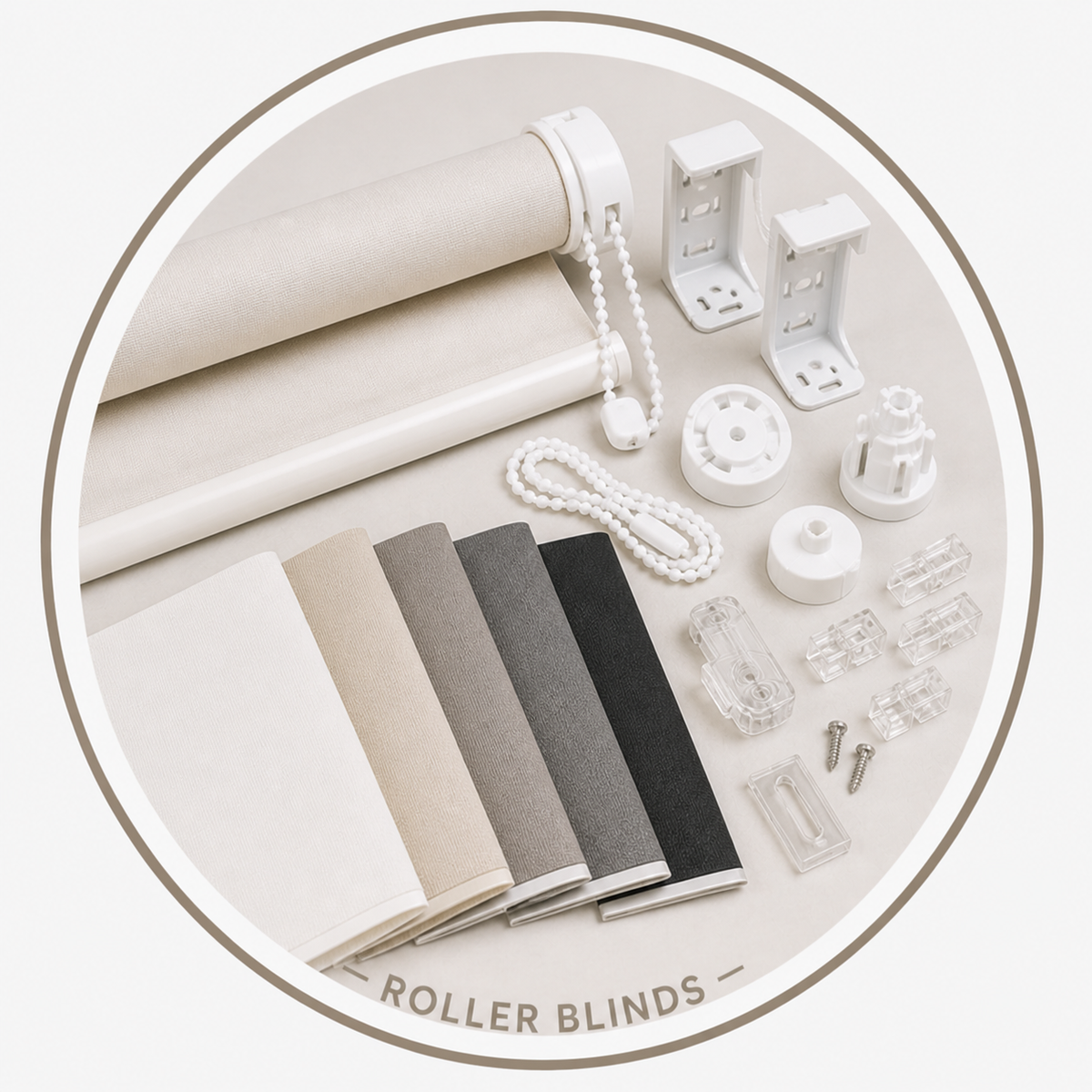 Roller Blind Accessories