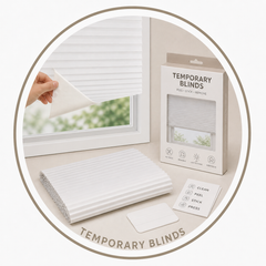 Temporary Blinds