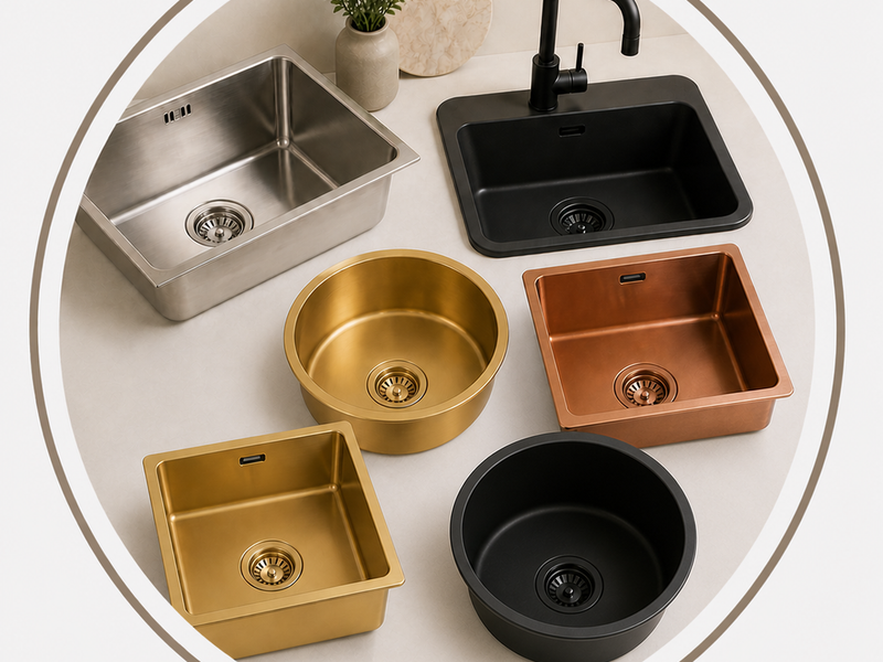 Sinks