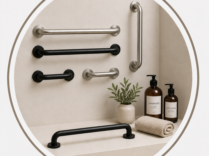 Grab Rails