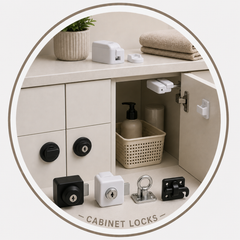 Cabinet Locks