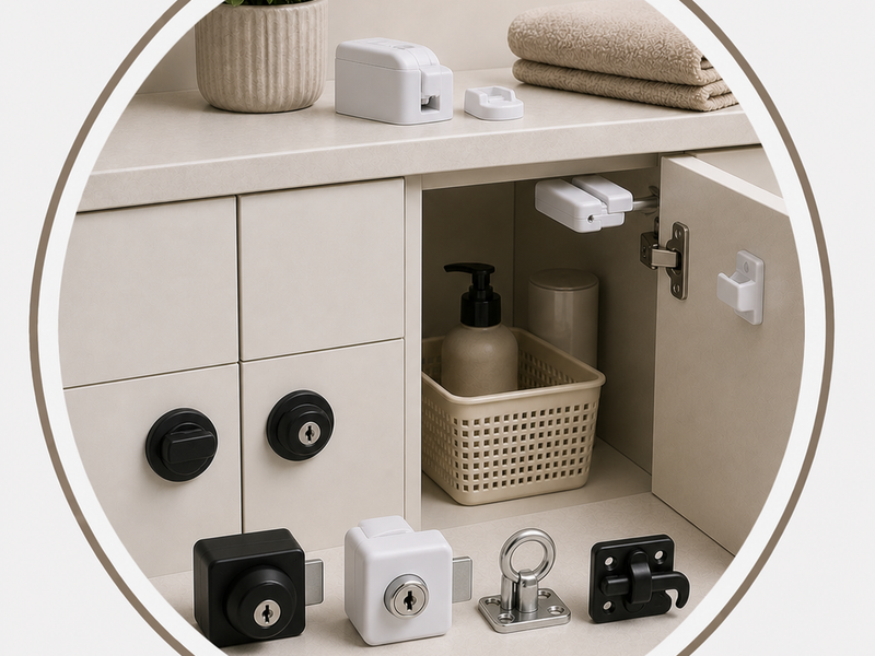 Cabinet Locks