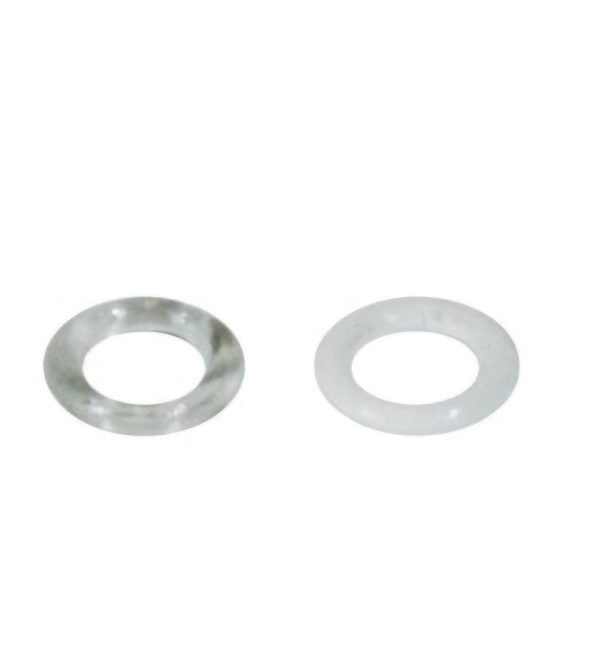 14mm Plastic Ring Clear.