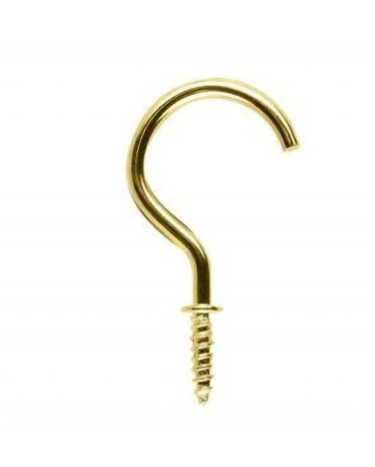 38mm Brass Cup Hook.
