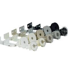 38mm Sidewinders With Extended Metal Pin.