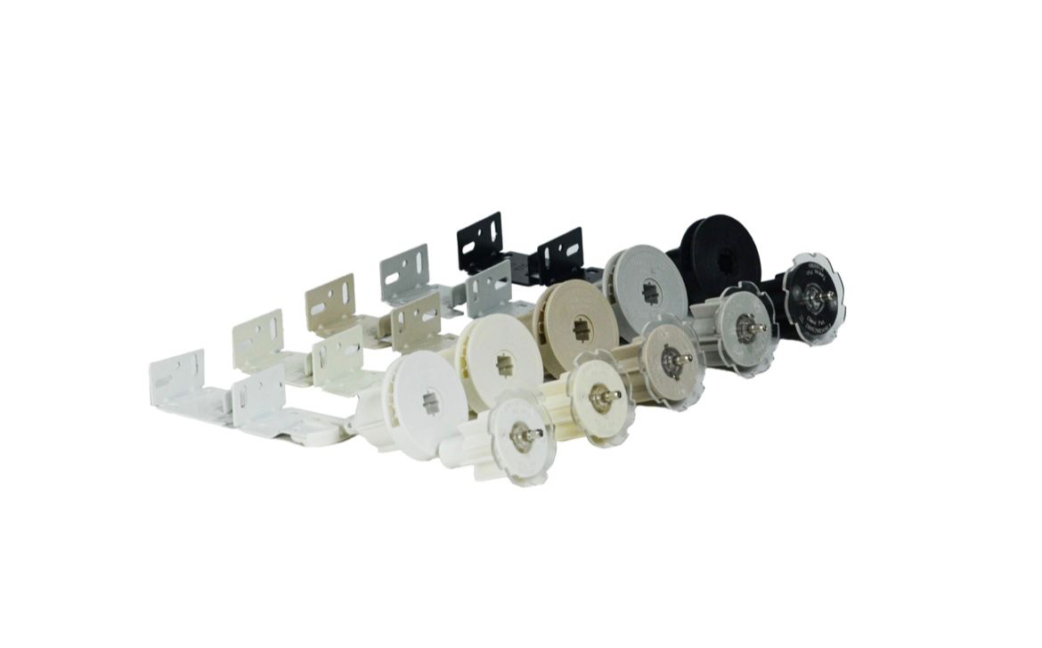 38mm Sidewinders With Extended Metal Pin.