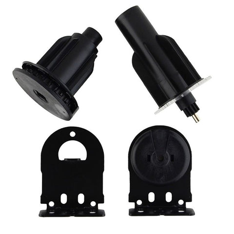 Deluxe 38mm Geared Swing Collar Set.