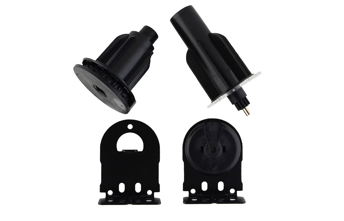 Deluxe 38mm Geared Swing Collar Set.