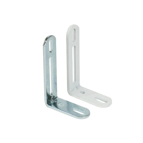 50 x 80mm Linea Valance Bracket.