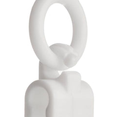 5mm Clip & Ring For Fibre Glass Rod.