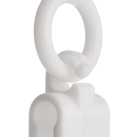 5mm Clip & Ring For Fibre Glass Rod.