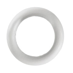 9mm Steel Ring Powder Coated.