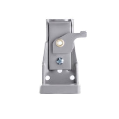 Standard Curtain Track Face Fit Bracket.