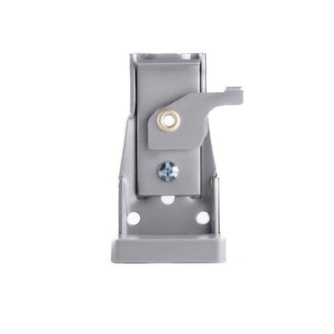 Standard Curtain Track Face Fit Bracket.