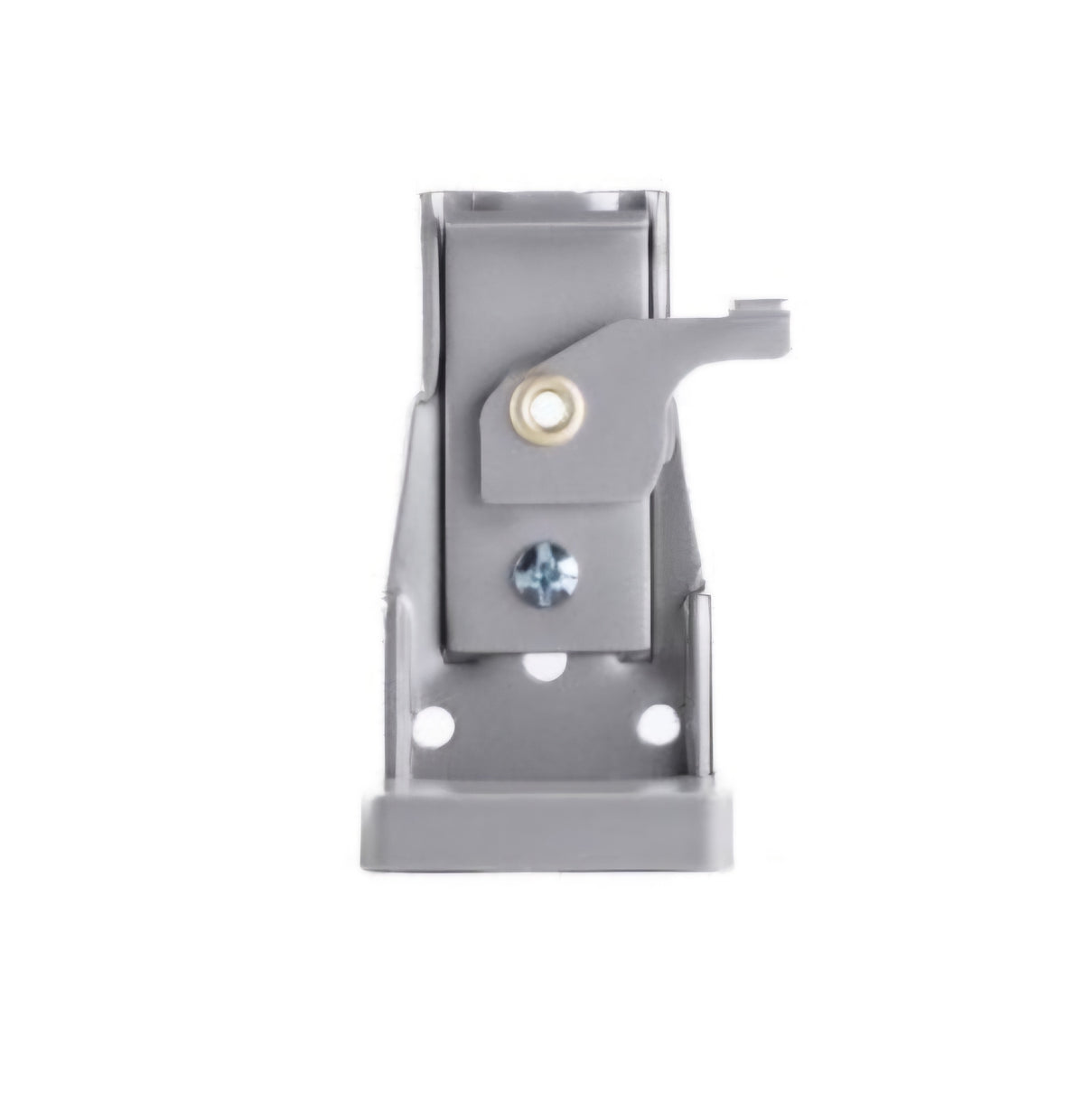 Standard Curtain Track Face Fit Bracket.