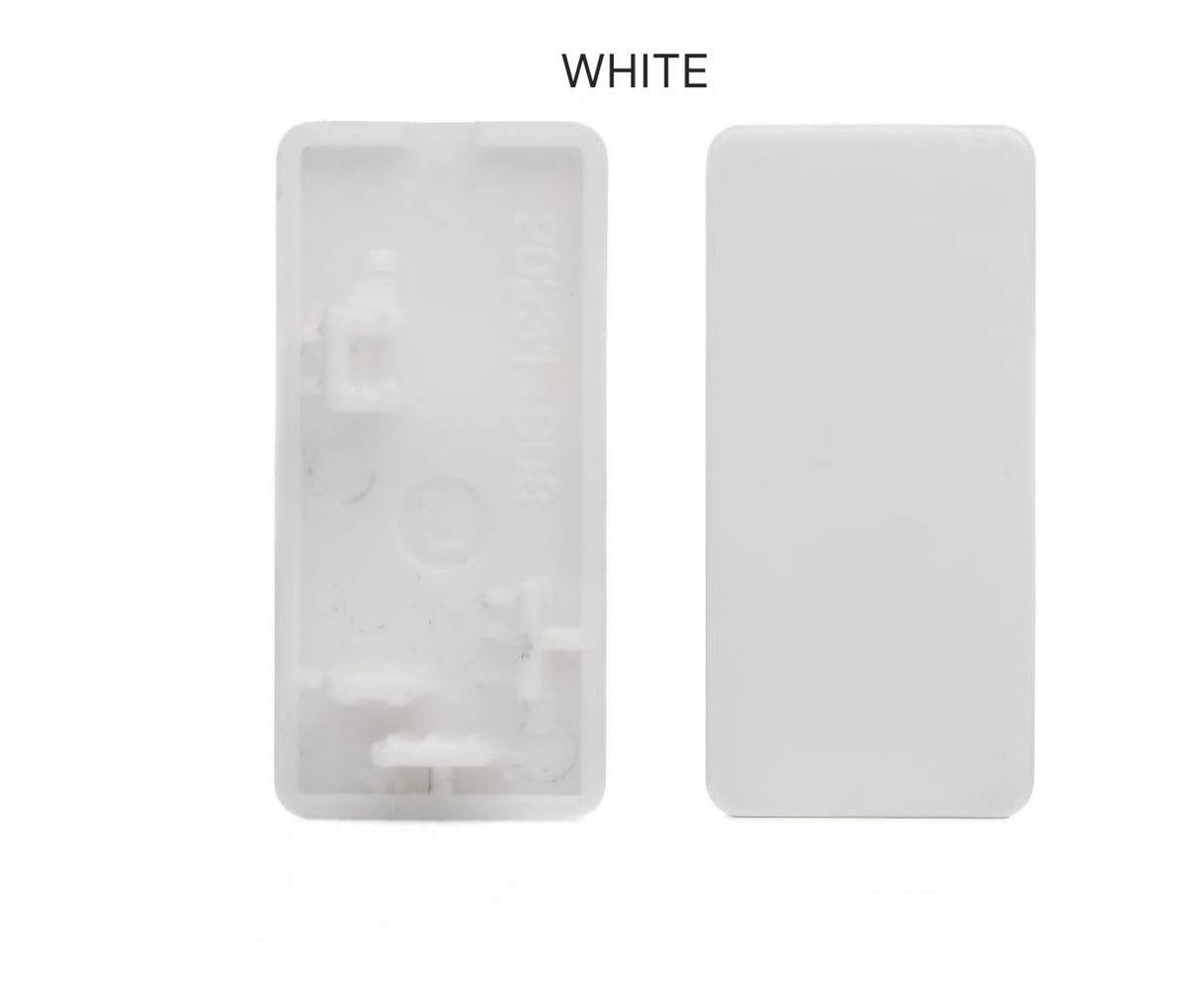 Roller Blind Elite End Cap.