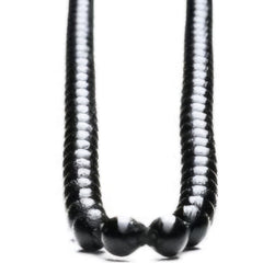 Pre Loop Metal Black Onyx 1000mm Chain.