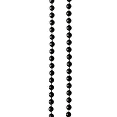 Pre Loop Metal Black Onyx 1000mm Chain.