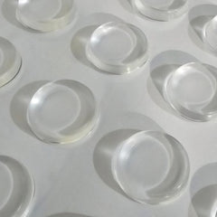 Silicone Bumper Stop Round Medium Size.