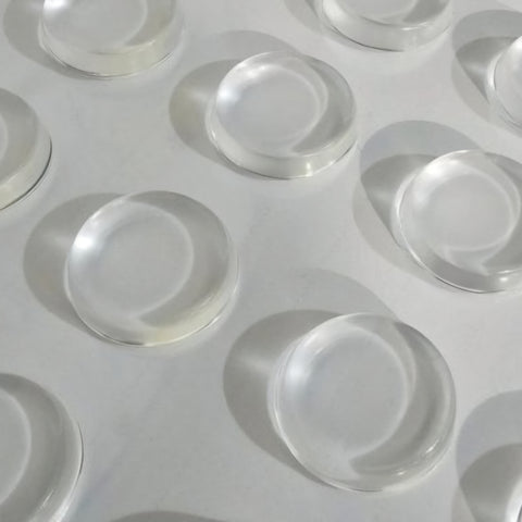 Silicone Bumper Stop Round Medium Size.