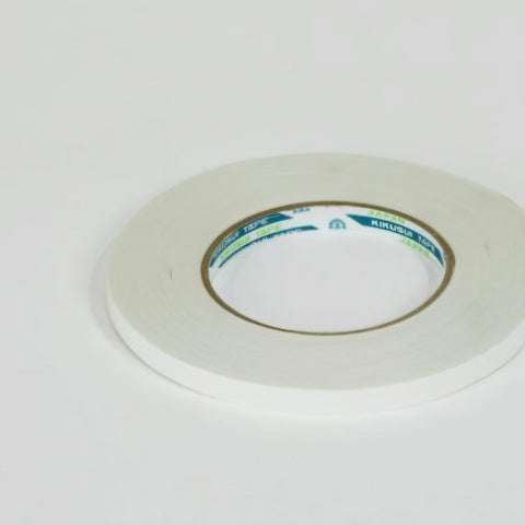 Kikusui Double Sided Tape 50m Per Roll.