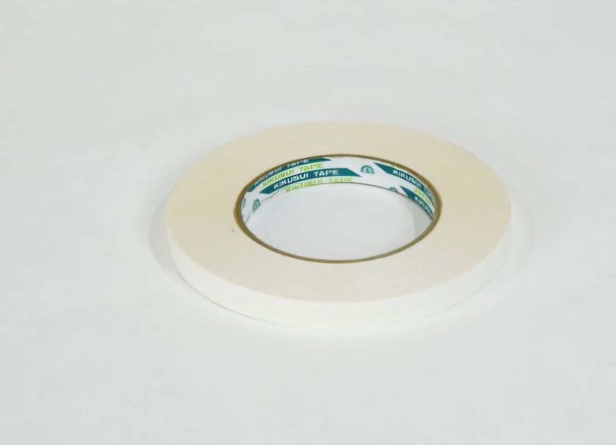 Kikusui Double Sided Tape 50m Per Roll.