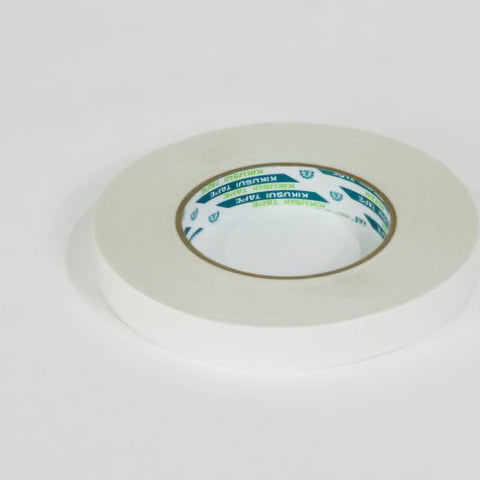 Kikusui Double Sided Tape 50m Per Roll.