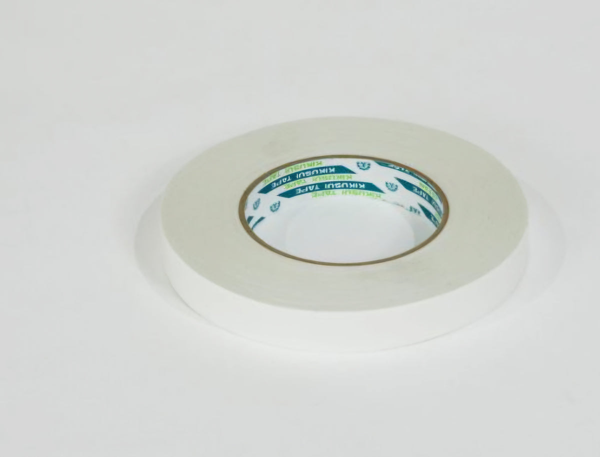 Kikusui Double Sided Tape 50m Per Roll.