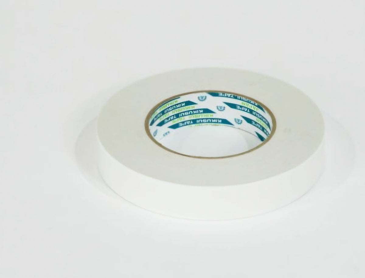 Kikusui Double Sided Tape 50m Per Roll.