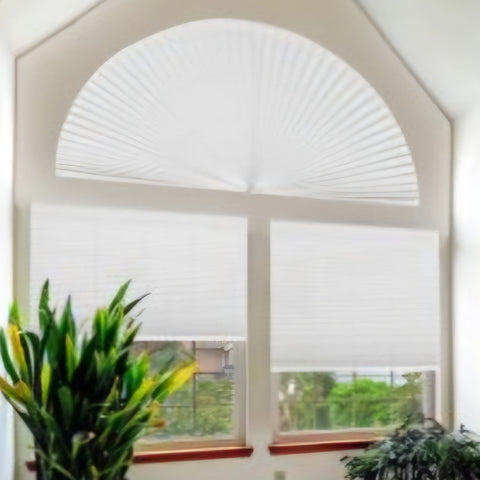 Redi Shade - Arch Shape Light Filter.