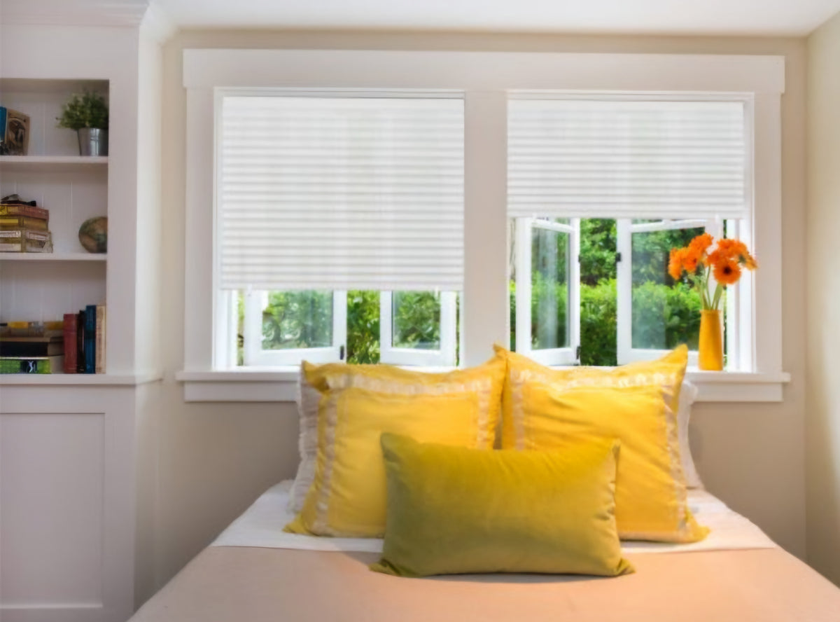Temporary Blinds 61.5cm x 180cm