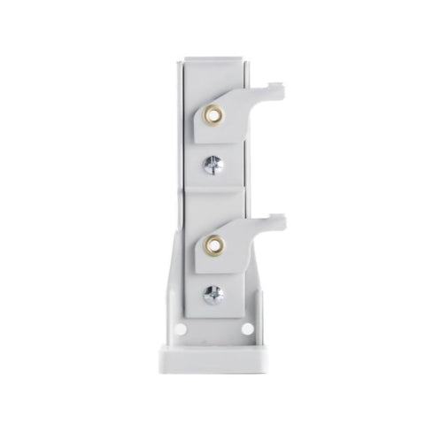 Standard Curtain Track Double Face Fix Bracket.