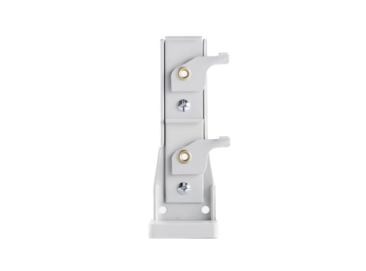 Standard Curtain Track Double Face Fix Bracket.