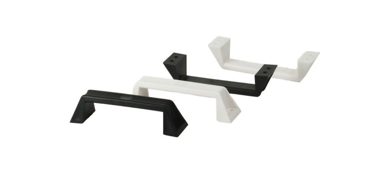 Plastic Grab Rails.