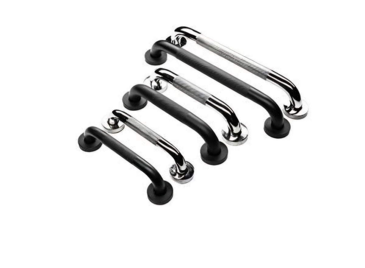 Stainless Steel Grab Rails - 0.9mm WT 300mm x 32mm.