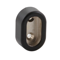 Oval Tube Flange With Cover.