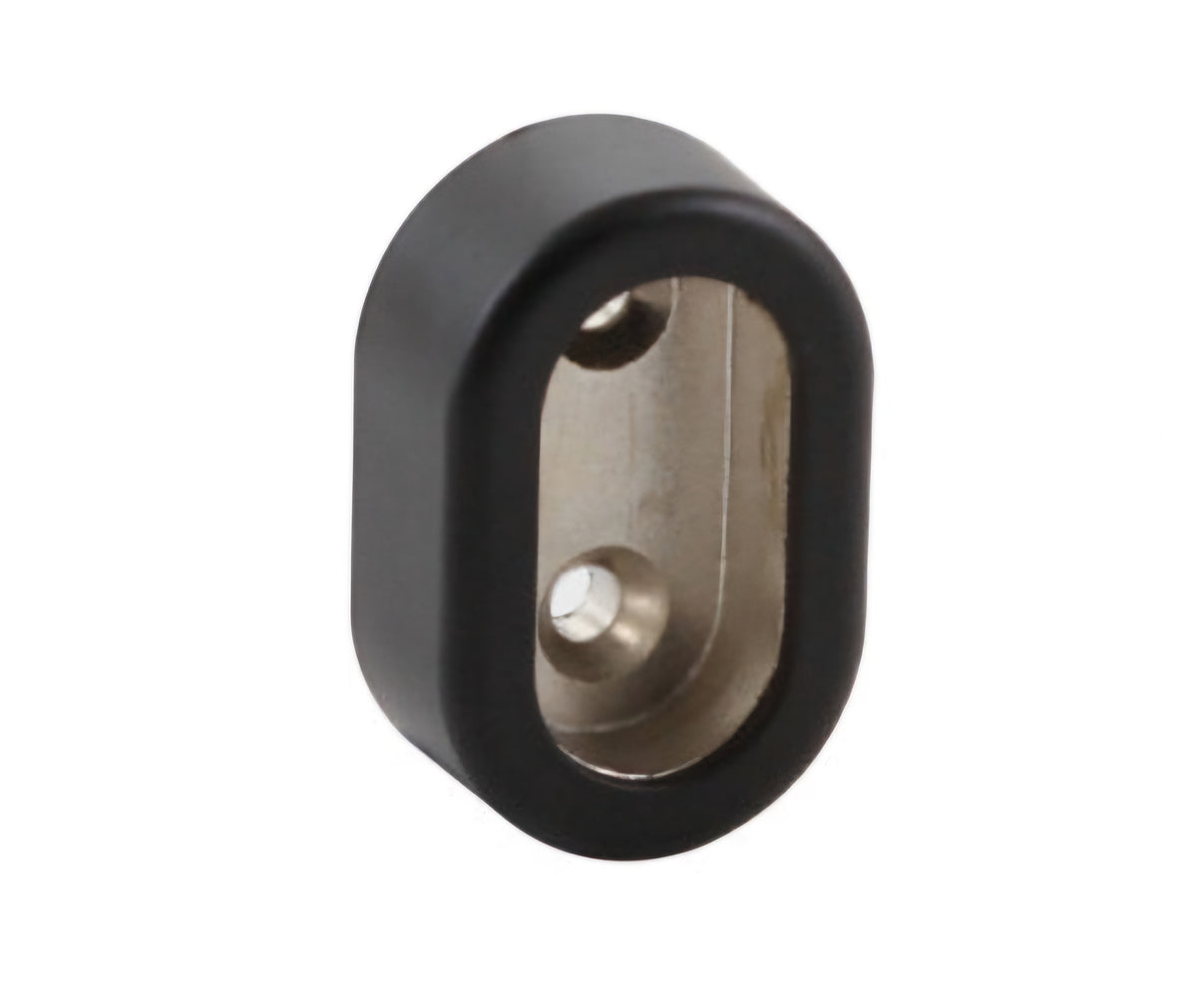 Oval Tube Flange With Cover.