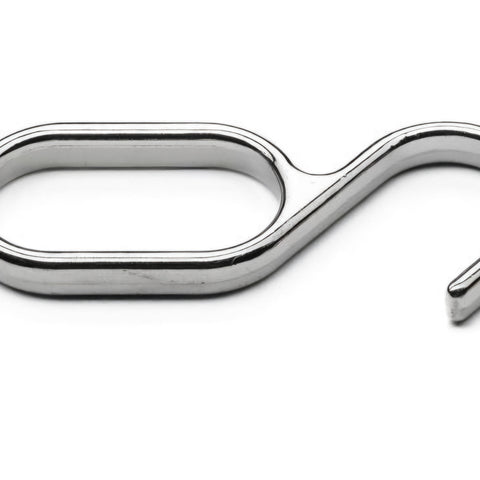 Stainless Steel Oval Components End Hanging Hook.