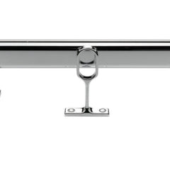 Stainless Steel Oval Components Centre Support.