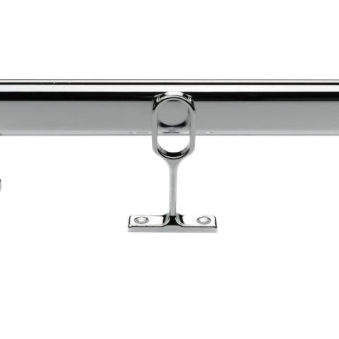 Stainless Steel Oval Components Centre Support.