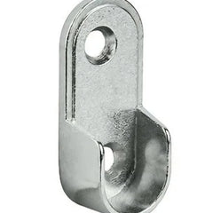 Stainless Steel Oval Components End Support.