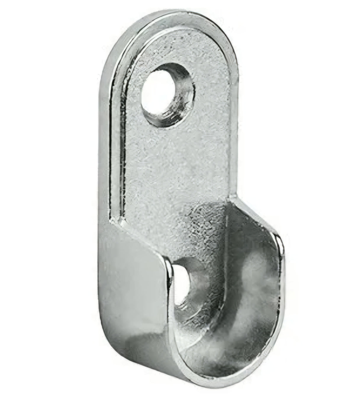 Stainless Steel Oval Components End Support.